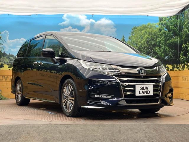HONDA ODYSSEY HYBRID 2018 Image 31