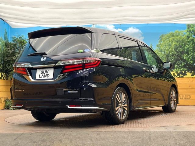 HONDA ODYSSEY HYBRID 2018 Image 31