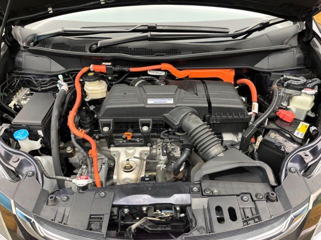 HONDA ODYSSEY HYBRID 2018 Image 31