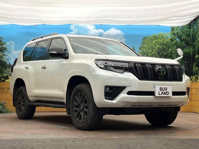 TOYOTA LANDCRUISER PRADO 2023 Image 31