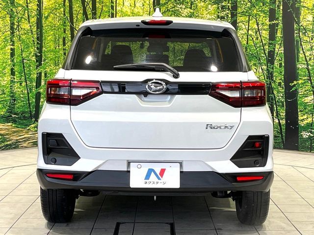 DAIHATSU ROCKY 2023 Image 31