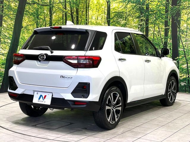 DAIHATSU ROCKY 2023 Image 31