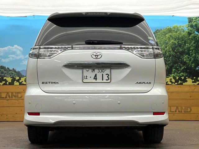 TOYOTA ESTIMA 2015 Image 31