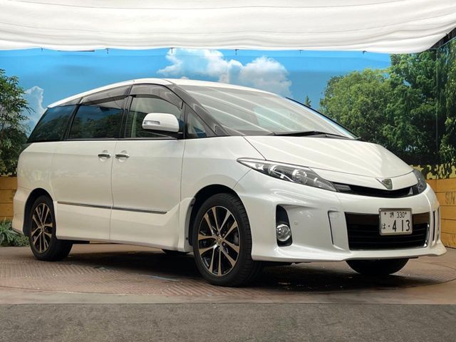 TOYOTA ESTIMA 2015 Image 31