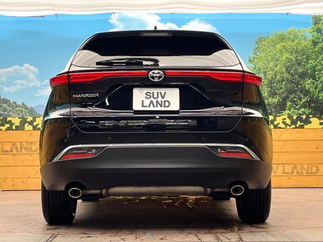 TOYOTA HARRIER 2WD 2023 Image 31
