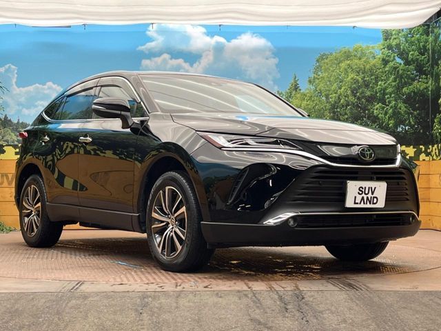 TOYOTA HARRIER 2WD 2023 Image 31