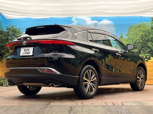 TOYOTA HARRIER 2WD 2023 Image 31