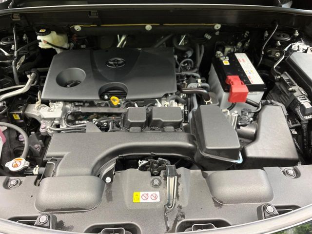 TOYOTA HARRIER 2WD 2023 Image 31