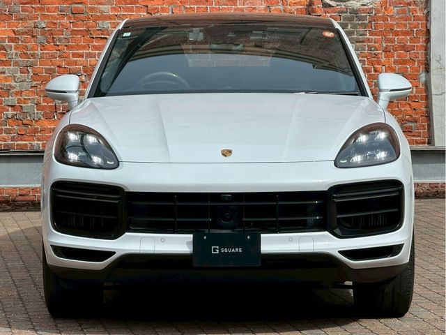 PORSCHE CAYENNE COUP 2021 Image 31