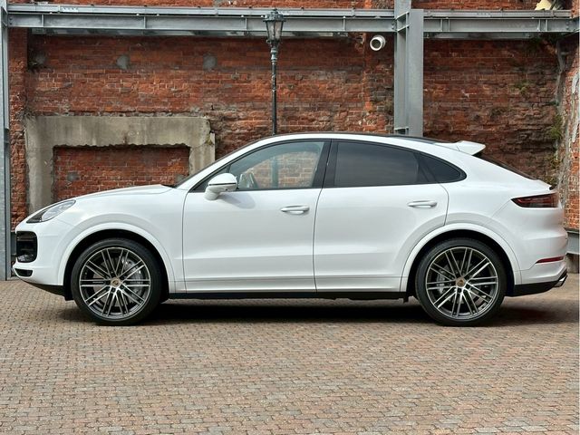 PORSCHE CAYENNE COUP 2021 Image 31