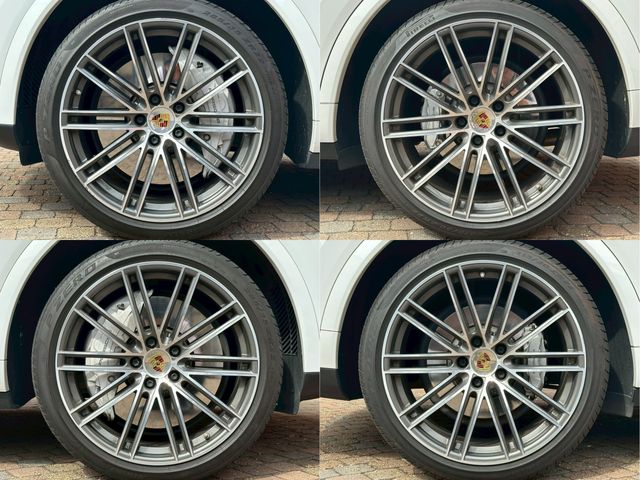 PORSCHE CAYENNE COUP 2021 Image 31