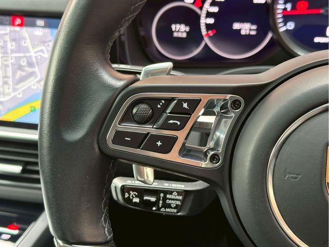 PORSCHE CAYENNE COUP 2021 Image 31