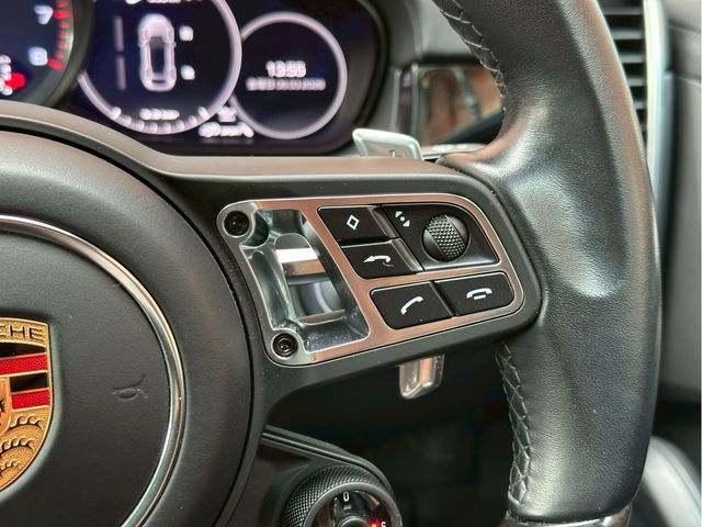 PORSCHE CAYENNE COUP 2021 Image 31