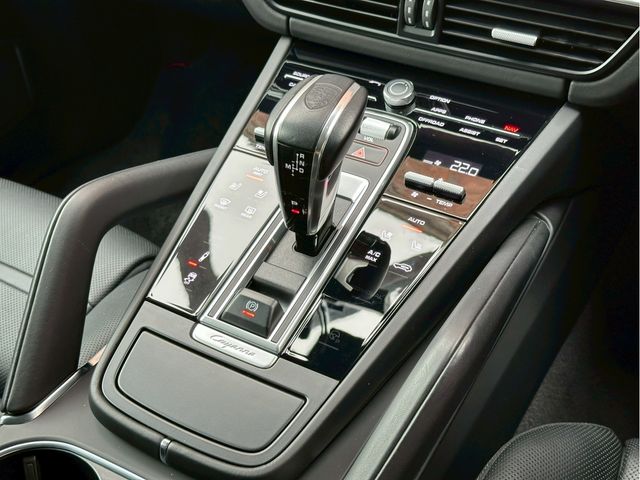 PORSCHE CAYENNE COUP 2021 Image 31