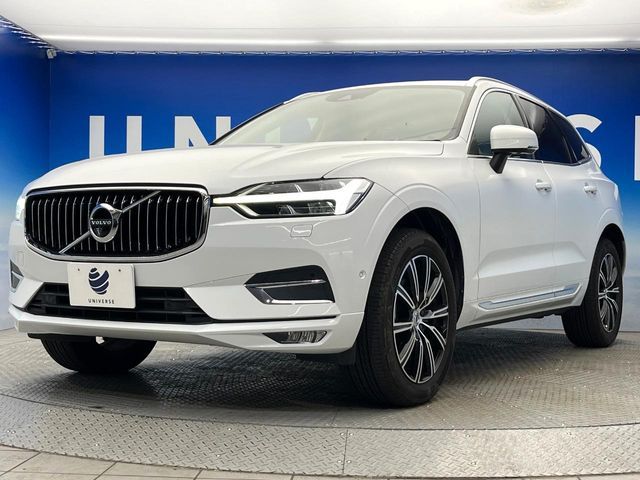 VOLVO XC60 2018 Image 31