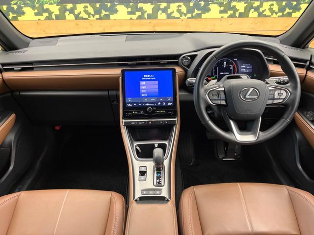 TOYOTA LEXUS LBX 2024 Image 31