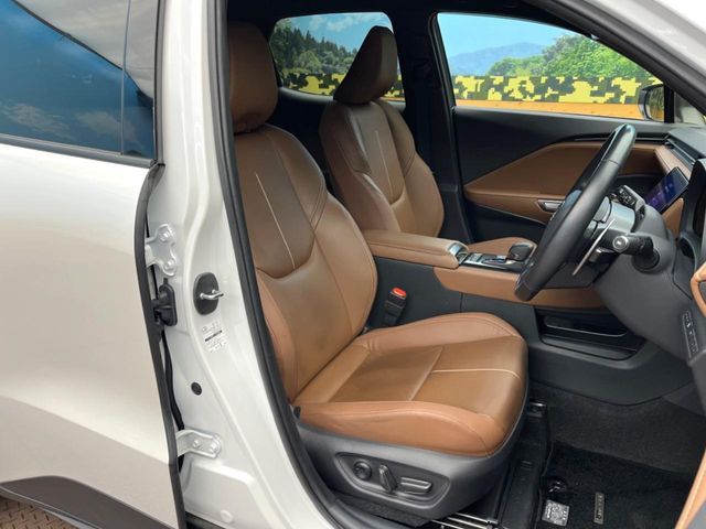 TOYOTA LEXUS LBX 2024 Image 31