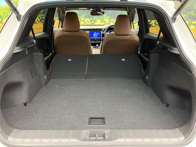 TOYOTA LEXUS LBX 2024 Image 31