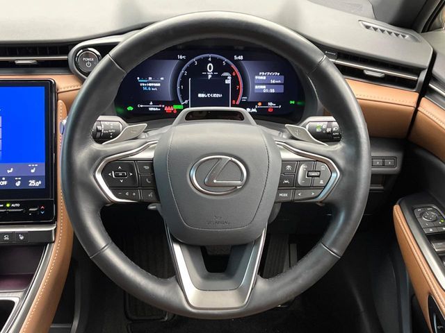 TOYOTA LEXUS LBX 2024 Image 31