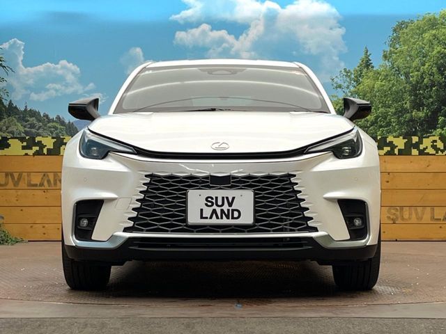 TOYOTA LEXUS LBX 2024 Image 31