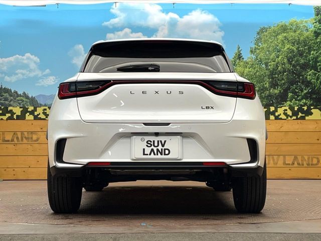 TOYOTA LEXUS LBX 2024 Image 31