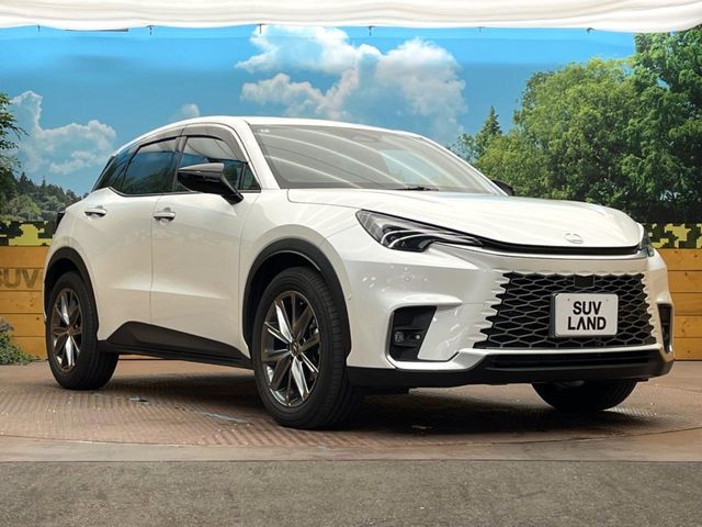 TOYOTA LEXUS LBX 2024 Image 31