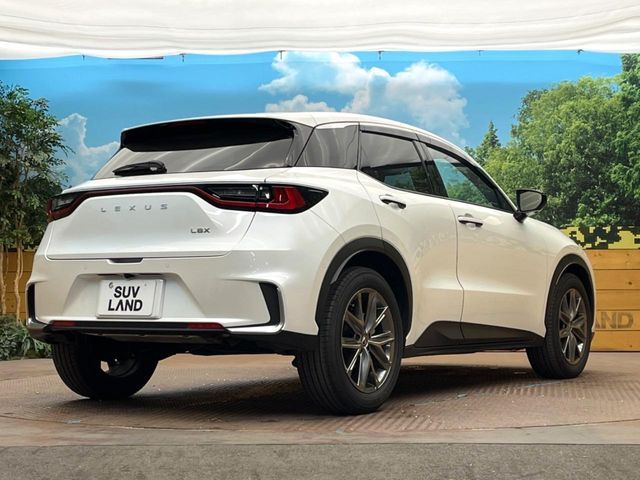 TOYOTA LEXUS LBX 2024 Image 31