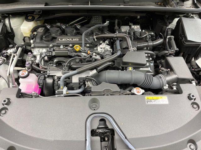 TOYOTA LEXUS LBX 2024 Image 31