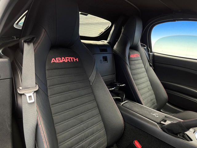 FIAT ABARTH 124 SPIDER 2020 Image 31
