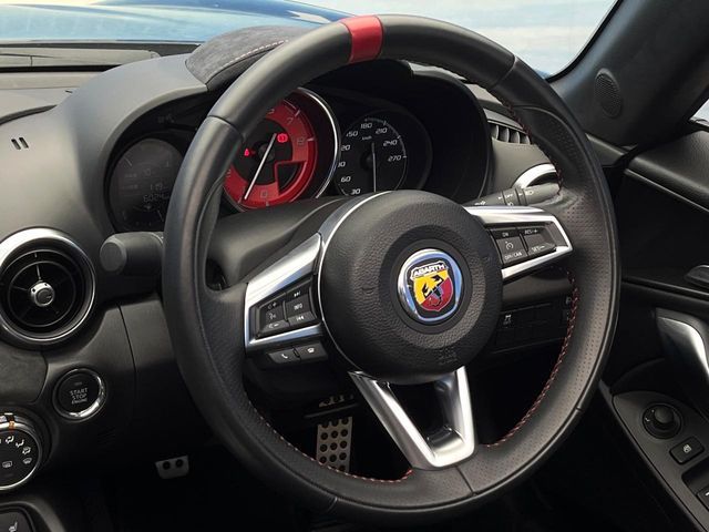 FIAT ABARTH 124 SPIDER 2020 Image 31