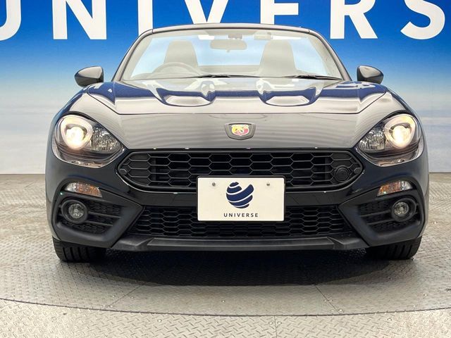 FIAT ABARTH 124 SPIDER 2020 Image 31