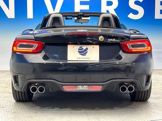 FIAT ABARTH 124 SPIDER 2020 Image 31