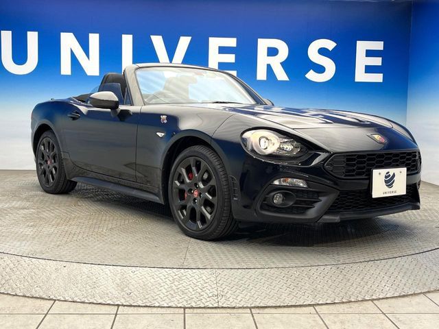 FIAT ABARTH 124 SPIDER 2020 Image 31