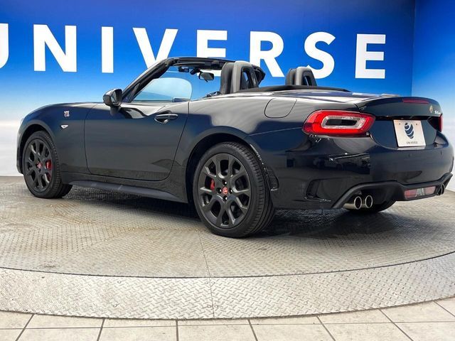 FIAT ABARTH 124 SPIDER 2020 Image 31