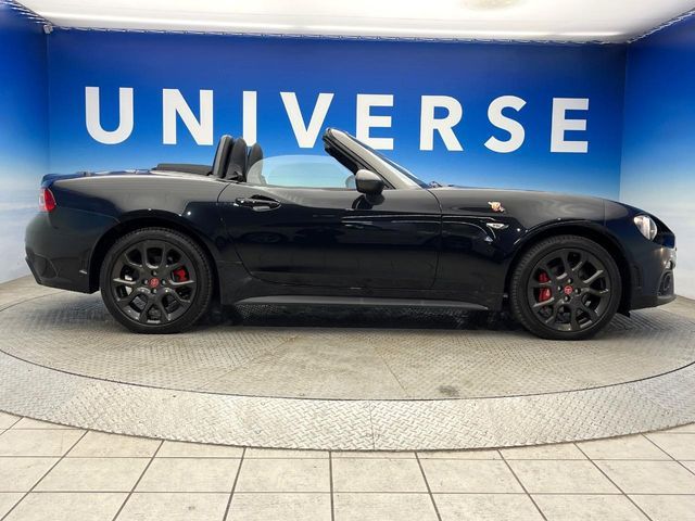 FIAT ABARTH 124 SPIDER 2020 Image 31