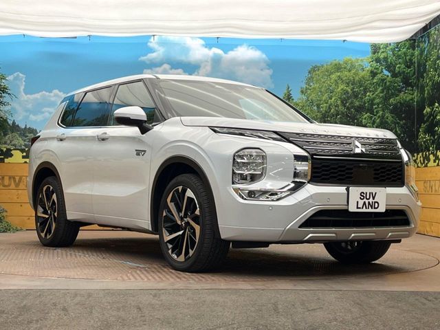 MITSUBISHI OUTLANDER PHEV 2023 Image 31