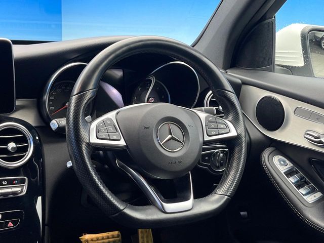 MERCEDES BENZ GLC CL 2019 Image 31