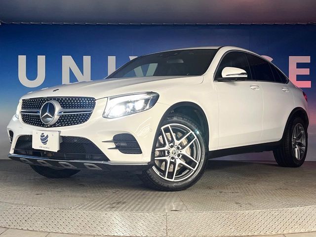 MERCEDES BENZ GLC CL 2019 Image 31