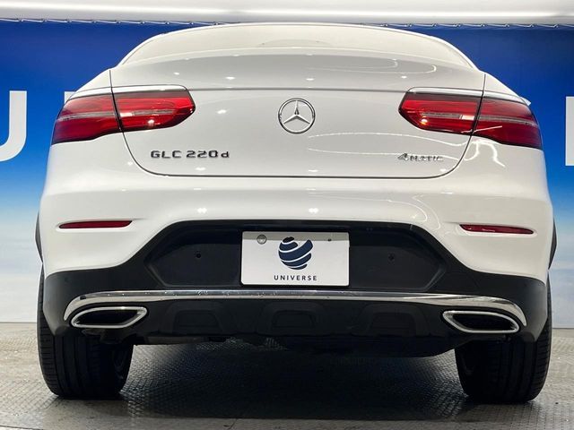 MERCEDES BENZ GLC CL 2019 Image 31