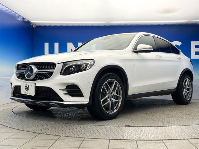 MERCEDES BENZ GLC CL 2019 Image 31