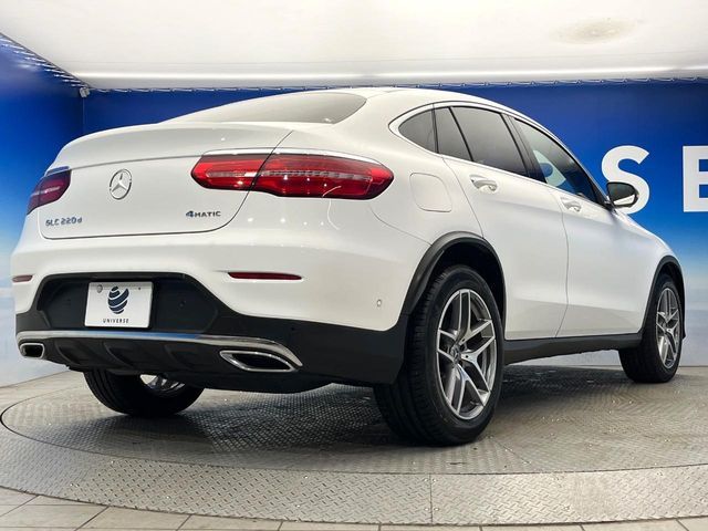 MERCEDES BENZ GLC CL 2019 Image 31