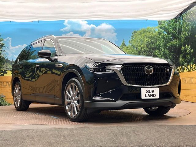 MAZDA CX-80 2025 Image 31