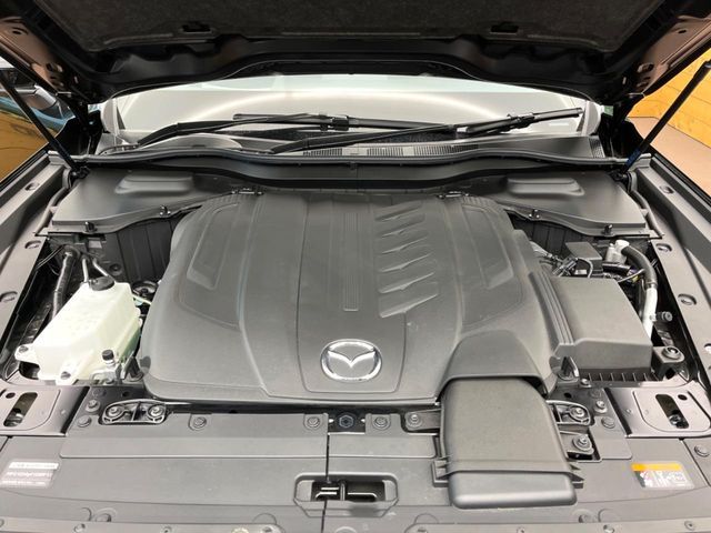 MAZDA CX-80 2025 Image 31