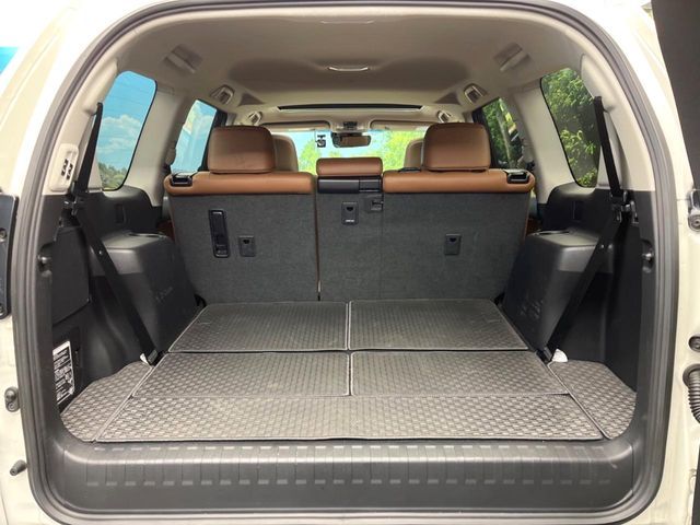 TOYOTA LANDCRUISER PRADO 2022 Image 31