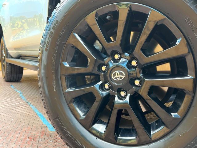 TOYOTA LANDCRUISER PRADO 2022 Image 31