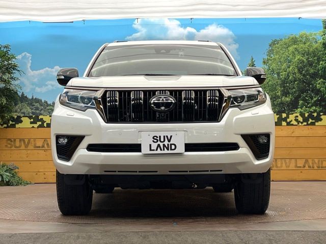 TOYOTA LANDCRUISER PRADO 2022 Image 31
