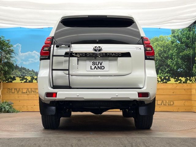 TOYOTA LANDCRUISER PRADO 2022 Image 31