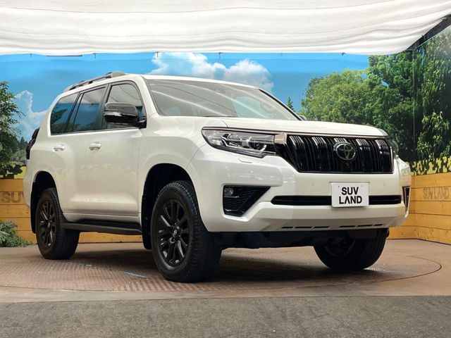 TOYOTA LANDCRUISER PRADO 2022 Image 31