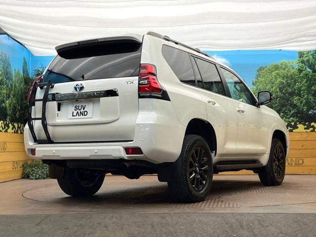 TOYOTA LANDCRUISER PRADO 2022 Image 31