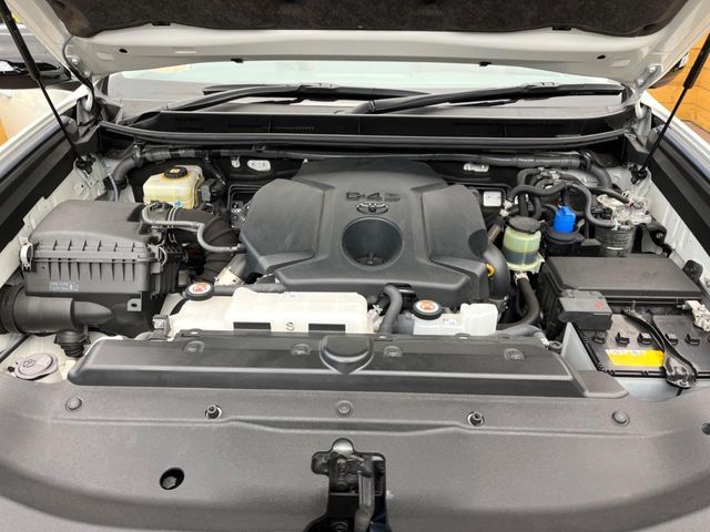 TOYOTA LANDCRUISER PRADO 2022 Image 31